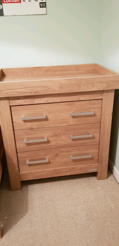 babystyle bordeaux oak